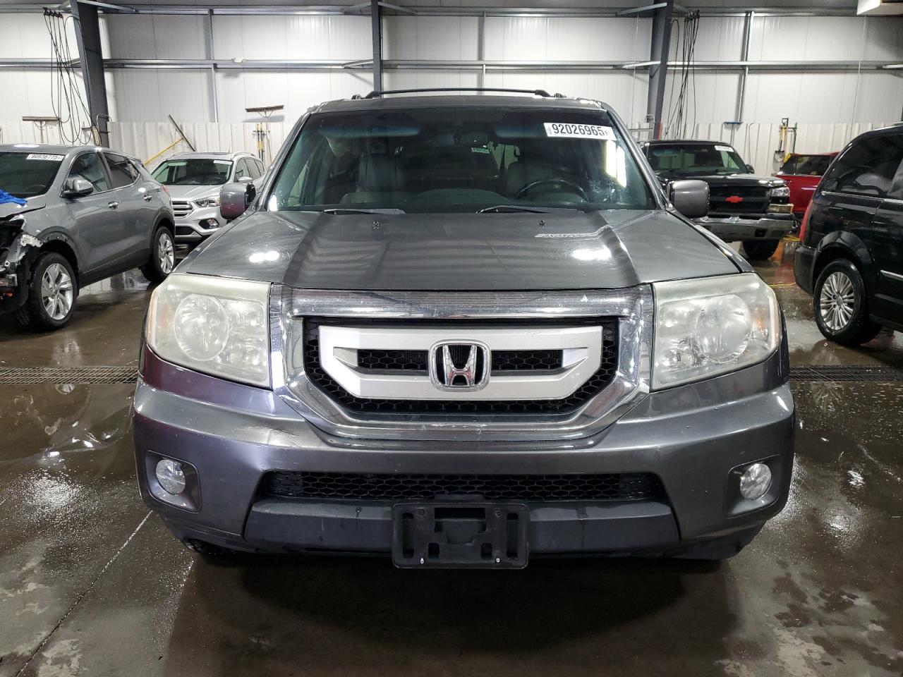 HONDA PILOT EXLN
