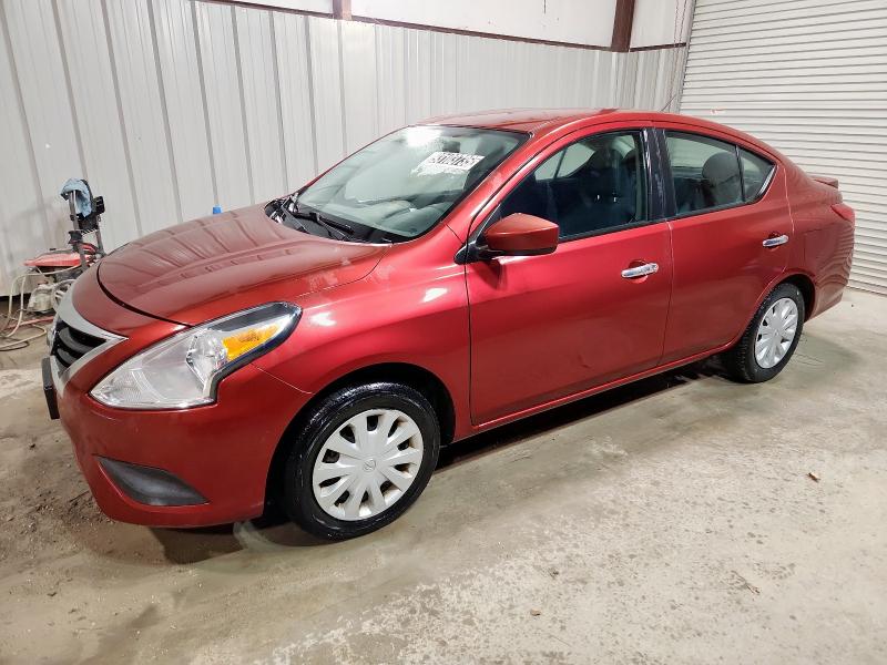 2018 NISSAN VERSA S #3317806066