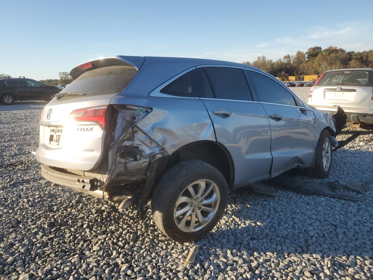 ACURA RDX TECHNOLOGY