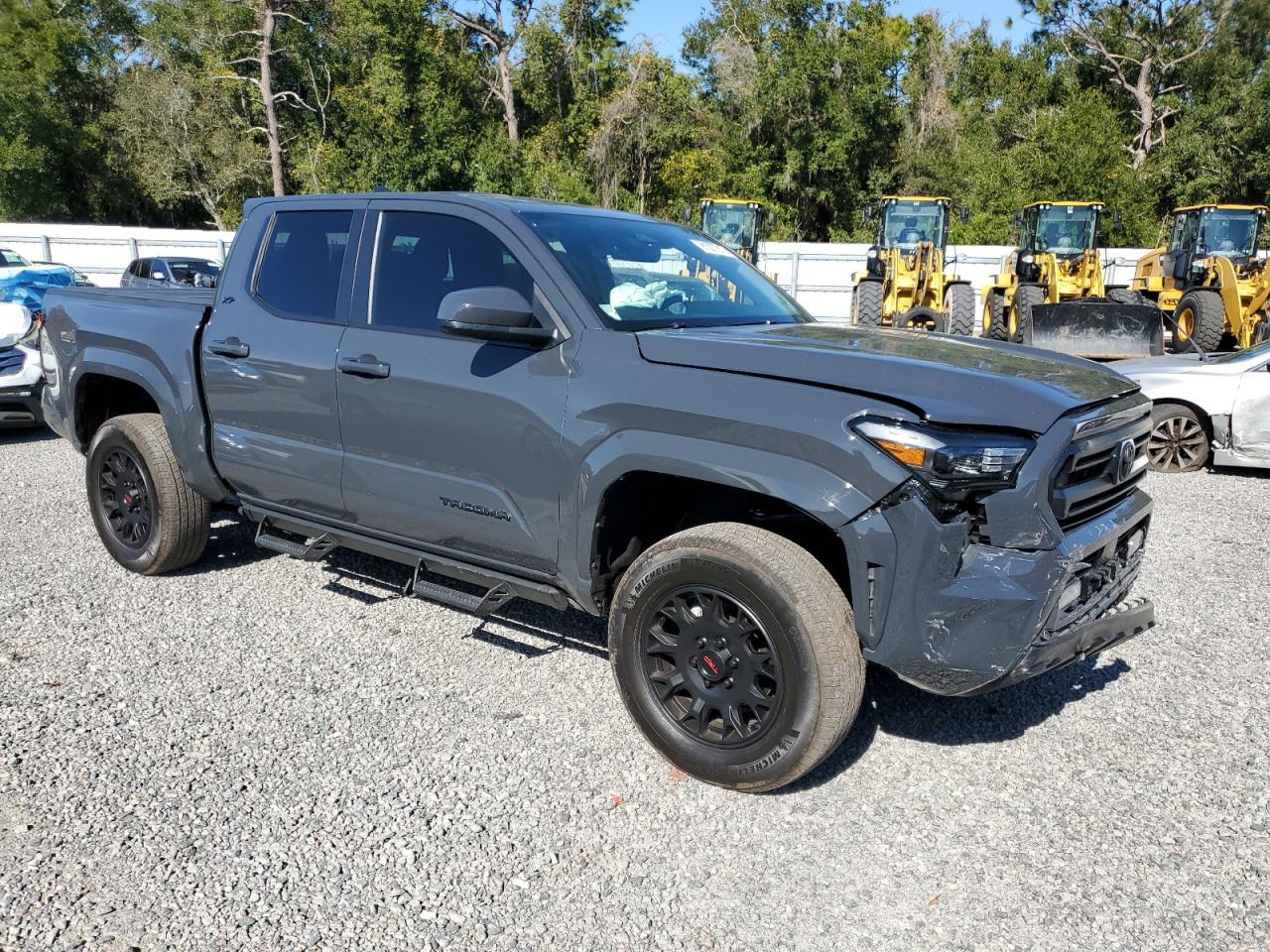 TOYOTA TACOMA DOUBLE CAB