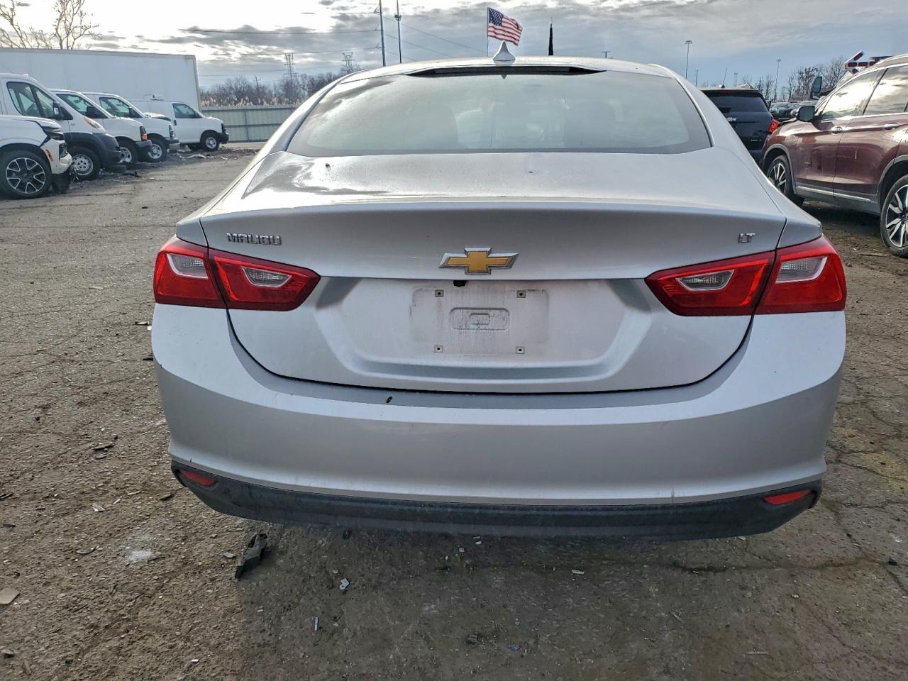 CHEVROLET MALIBU LT