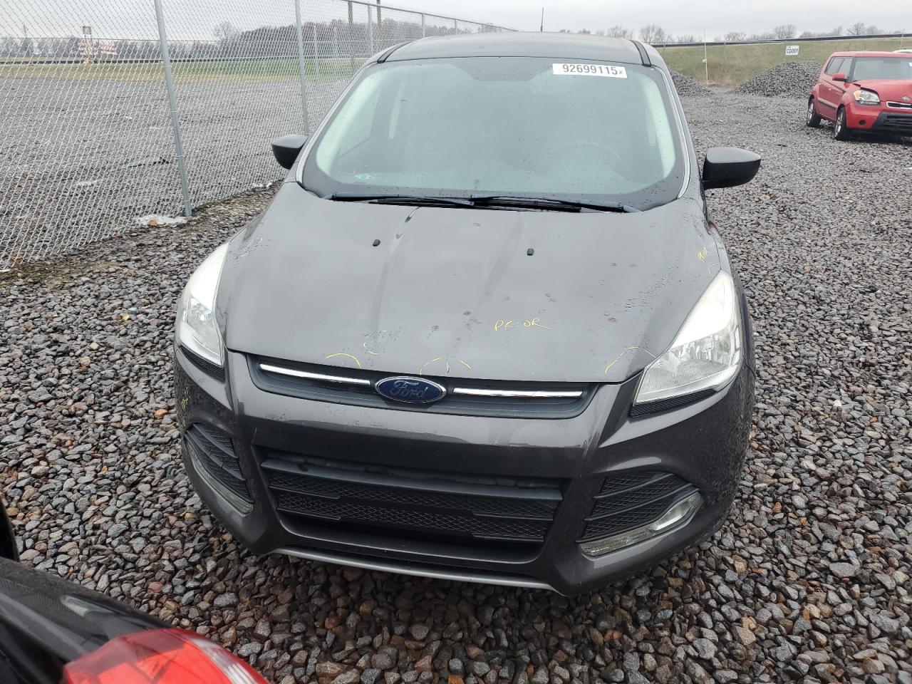 FORD ESCAPE SE