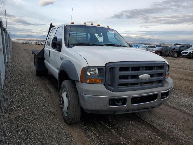 2005 FORD F550 SUPER #3291232956