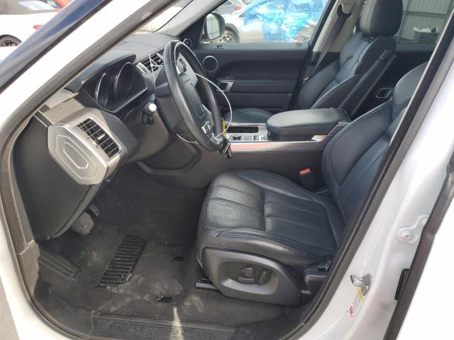 2017 LAND ROVER RANGE ROVE #3290116264