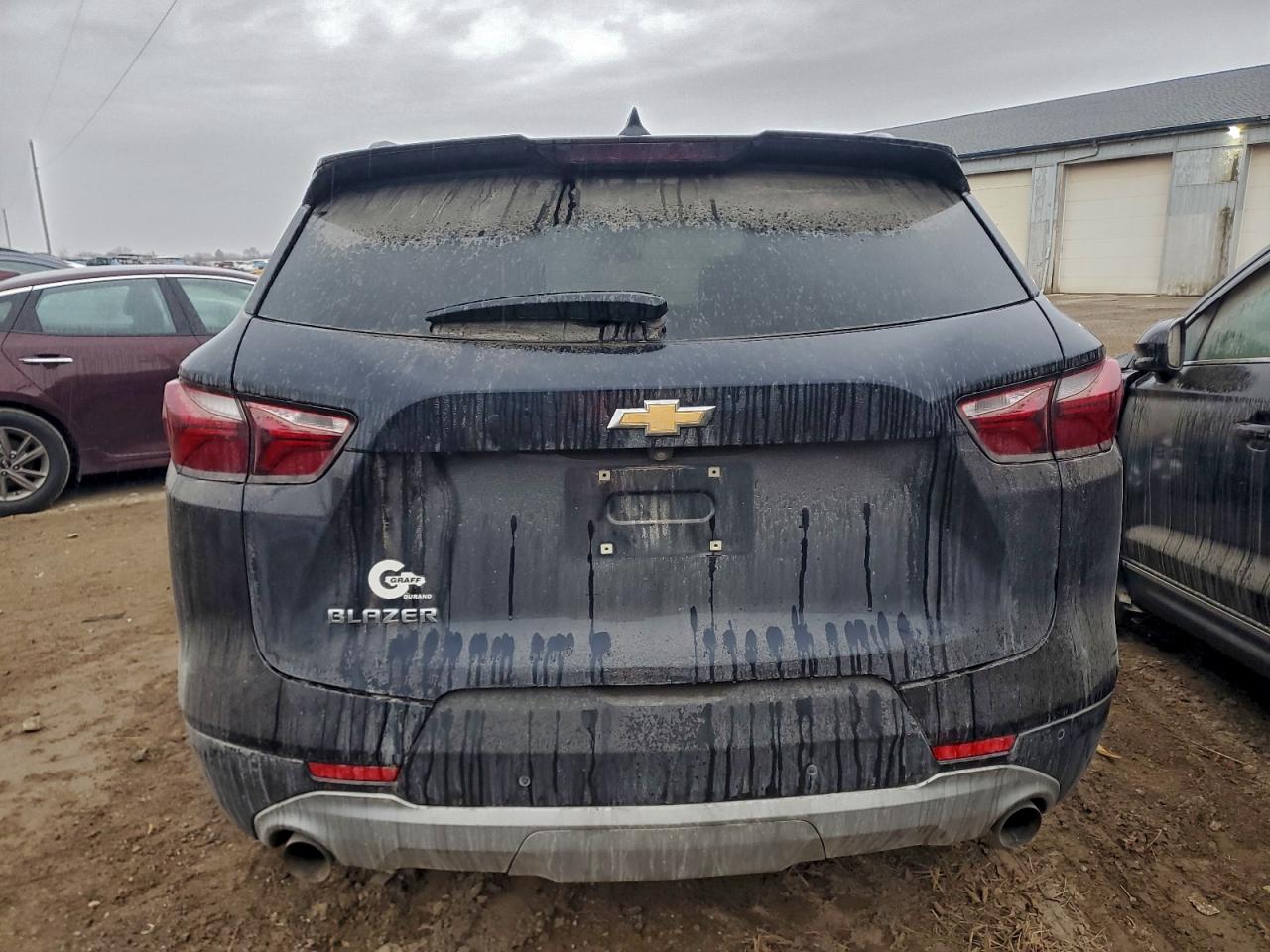 CHEVROLET BLAZER 2LT