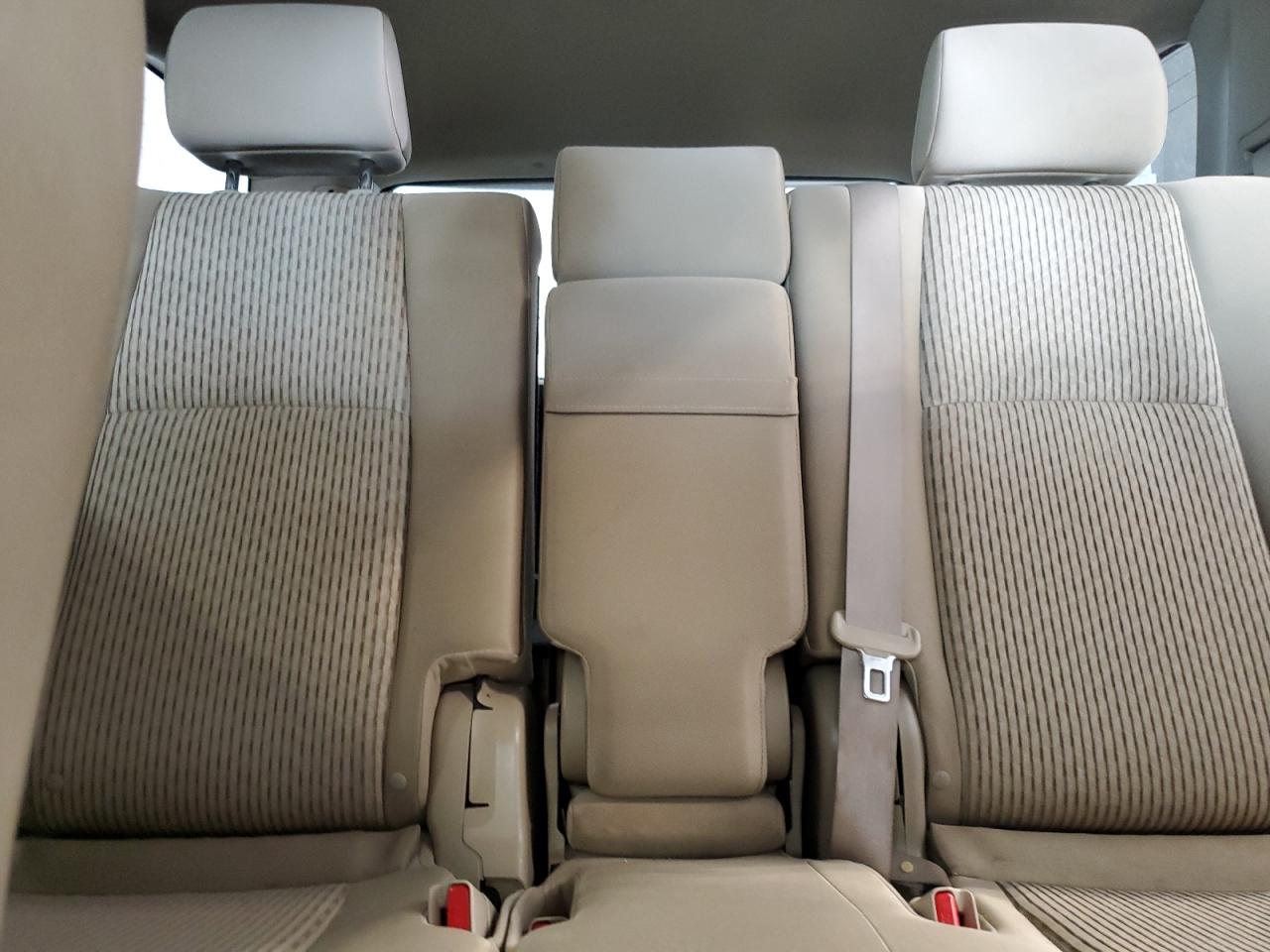 TOYOTA 4RUNNER SR5/SR5 PREMIUM