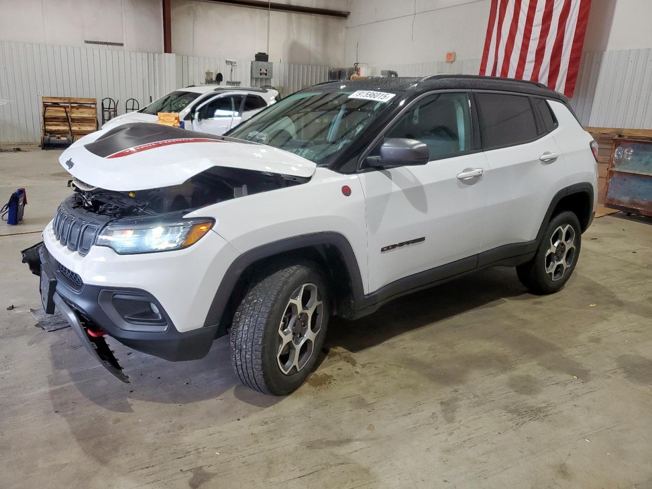 JEEP COMPASS TRAILHAWK