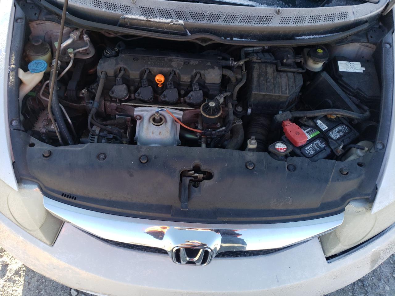 Lot #3308444280 2009 HONDA CIVIC LX