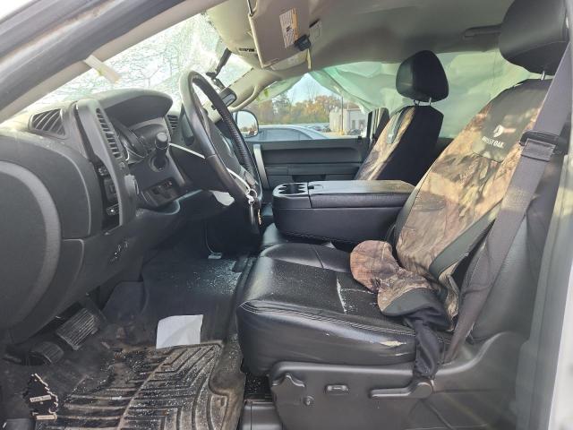 2013 CHEVROLET SILVERADO - 3GCPKSE70DG118058