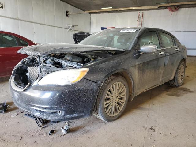 Global Auto Auctions: 2011 CHRYSLER 200 LIMITE