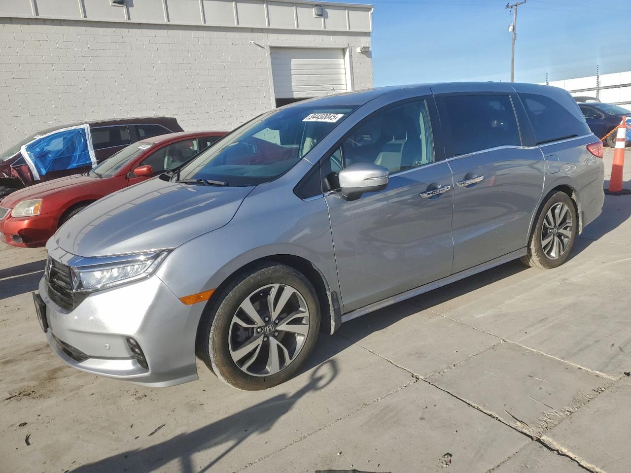 HONDA ODYSSEY TOURING