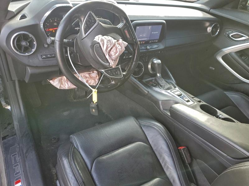 2019 CHEVROLET CAMARO SS #3304025535