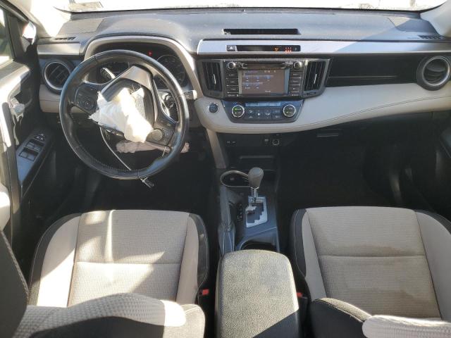 2017 TOYOTA RAV4 XLE #3296282409