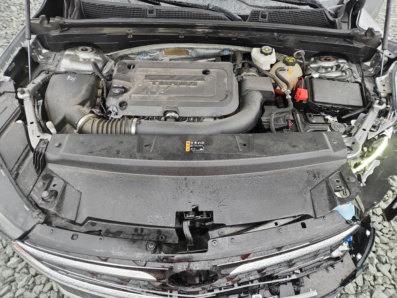 BUICK ENVISION ESSENCE