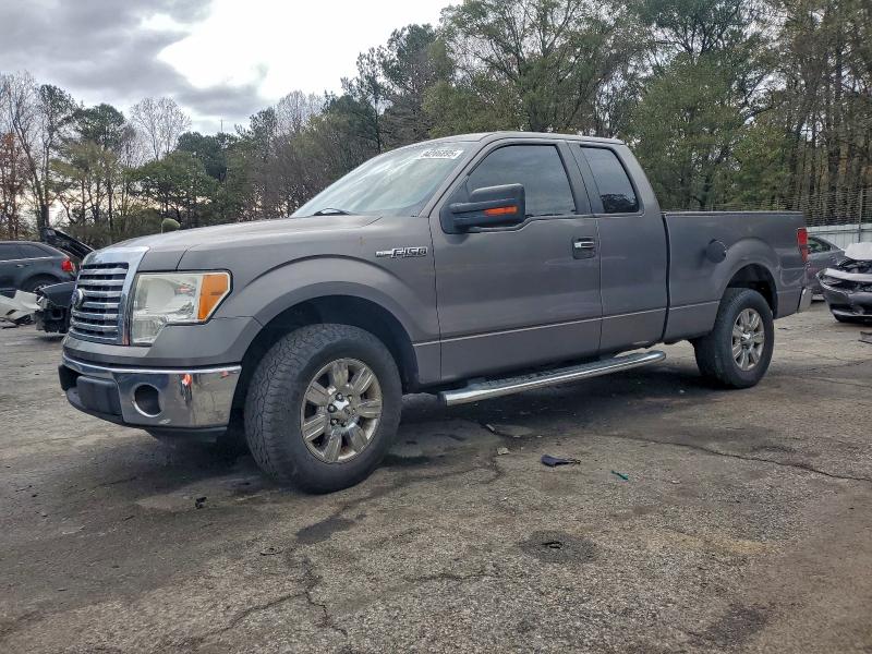 2010 FORD F150 SUPER #3296883863