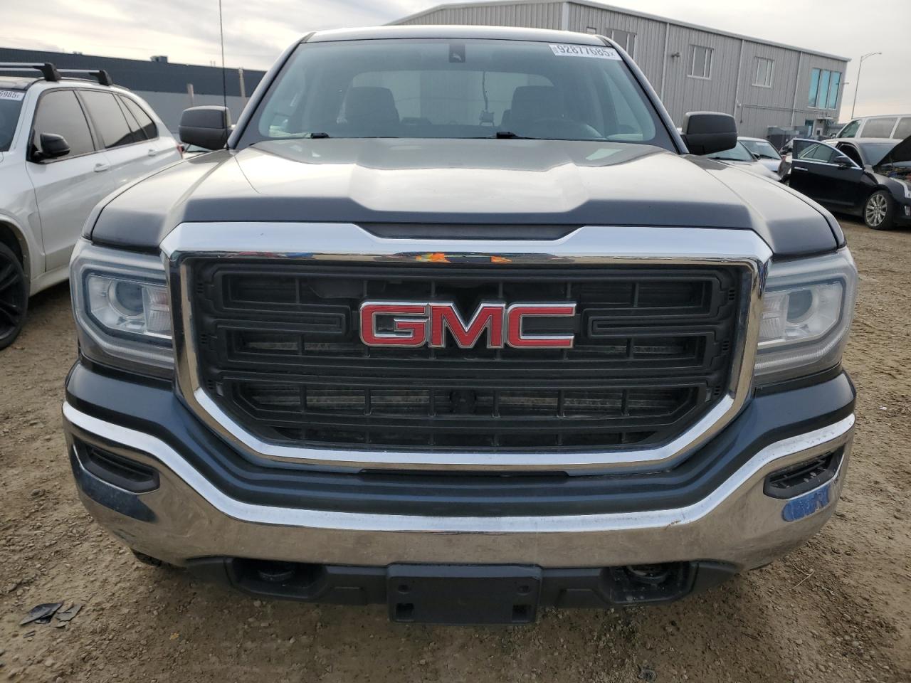 GMC SIERRA K1500