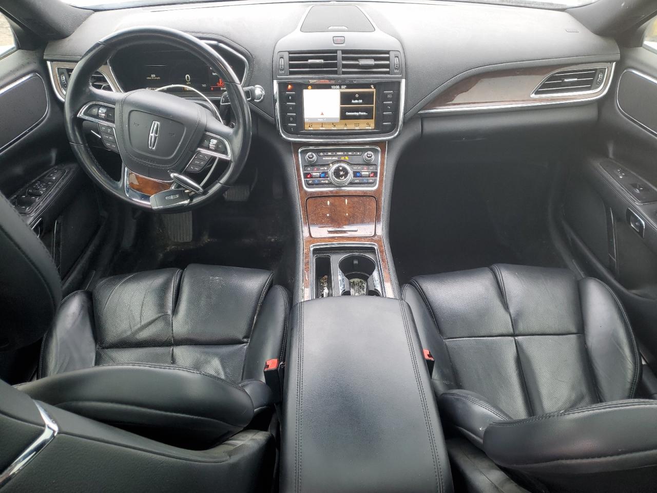 LINCOLN CONTINENTAL RESERVE