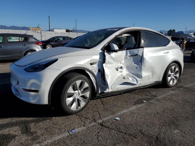 Global Auto Auctions: 2021 TESLA MODEL Y