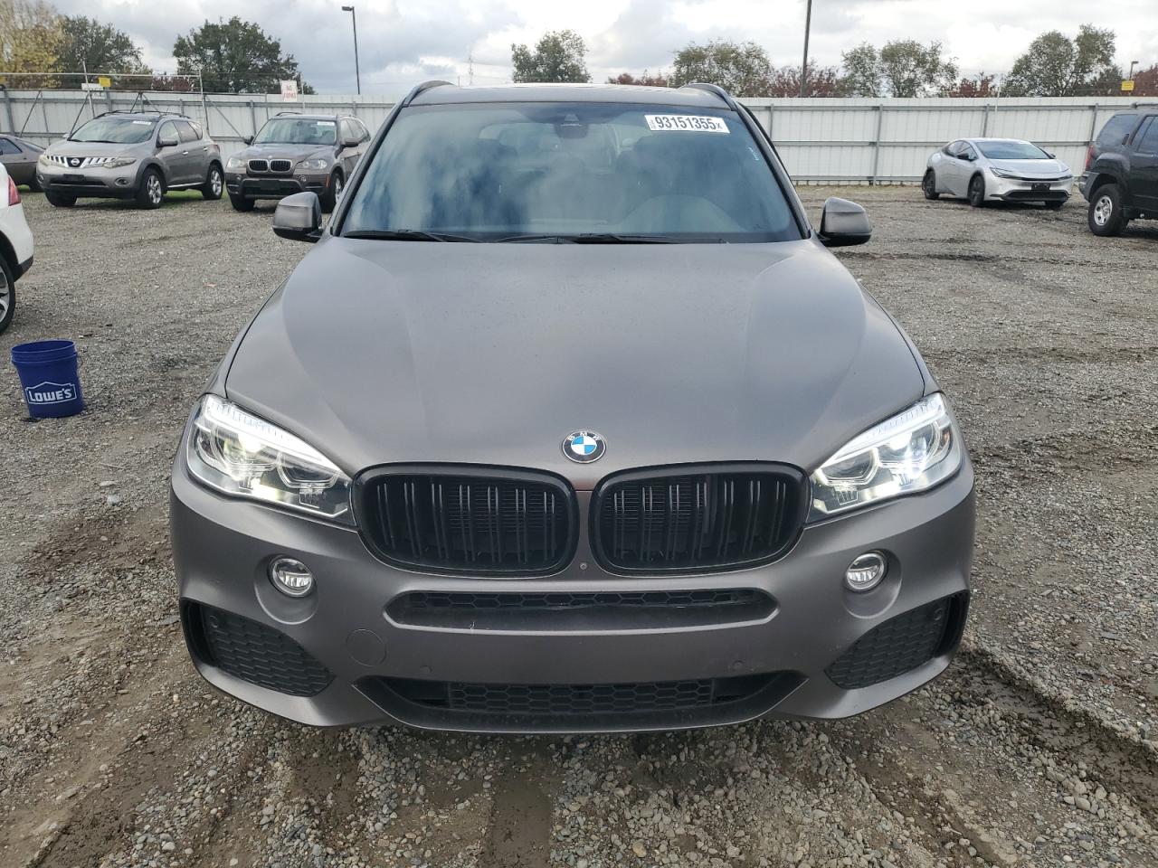 BMW X5 XDRIVE35I