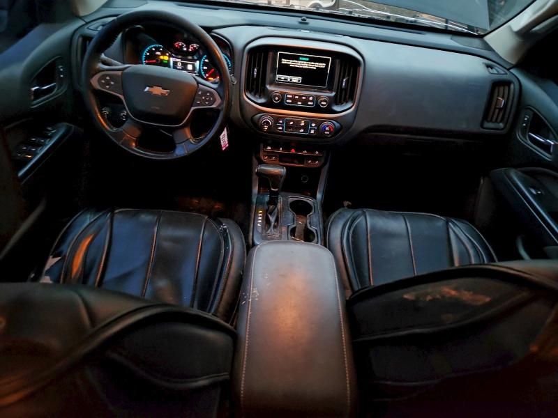 2018 CHEVROLET COLORADO Z #3316715447