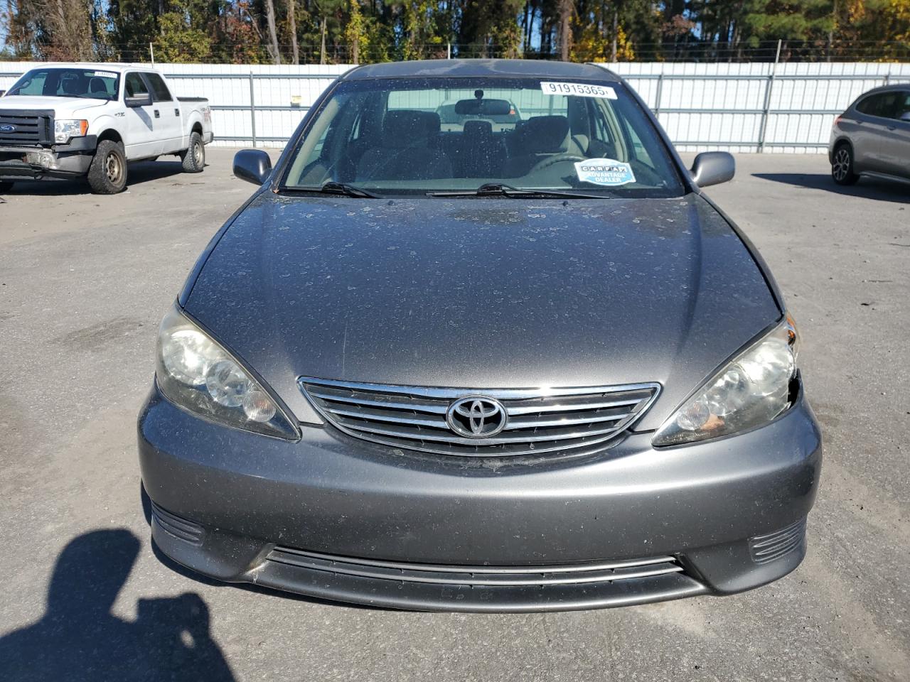 Lot #3296250566 2006 TOYOTA CAMRY LE