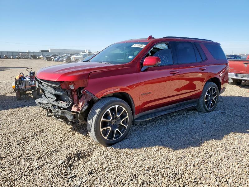 2022 CHEVROLET TAHOE K150 #3303001624