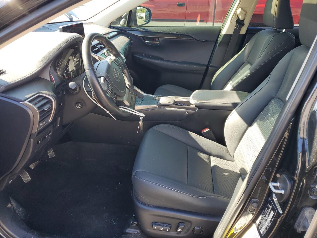 Lot #3285631287 2021 LEXUS NX 300 BAS