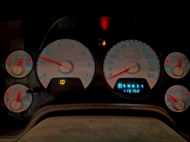 2008 DODGE RAM 1500 S #3310502063