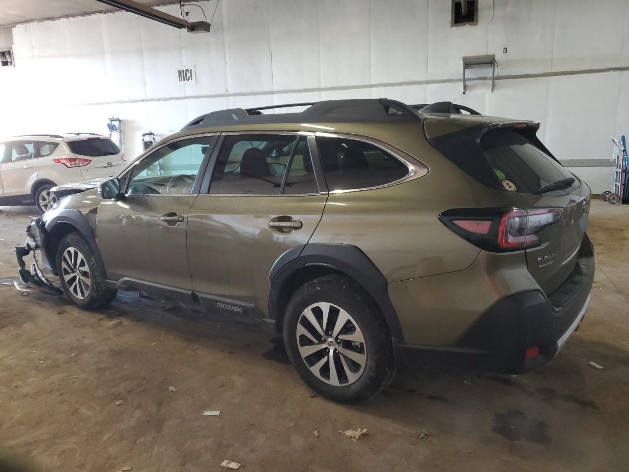 Lot #3303663944 2024 SUBARU OUTBACK PR