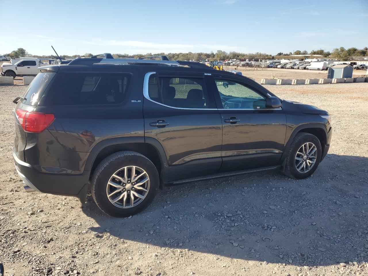 GMC ACADIA SLE
