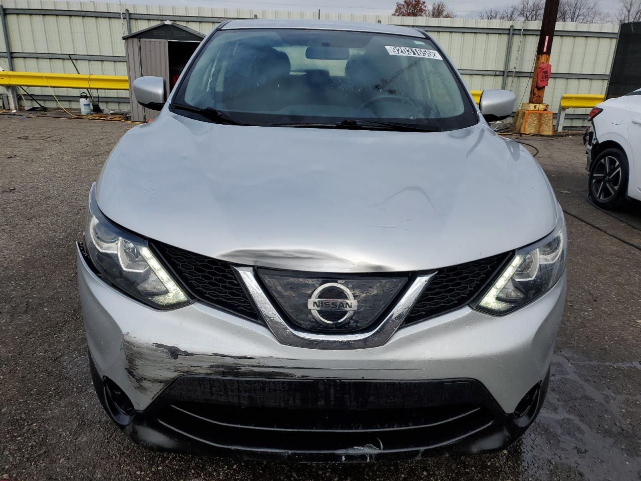 NISSAN ROGUE SPORT S