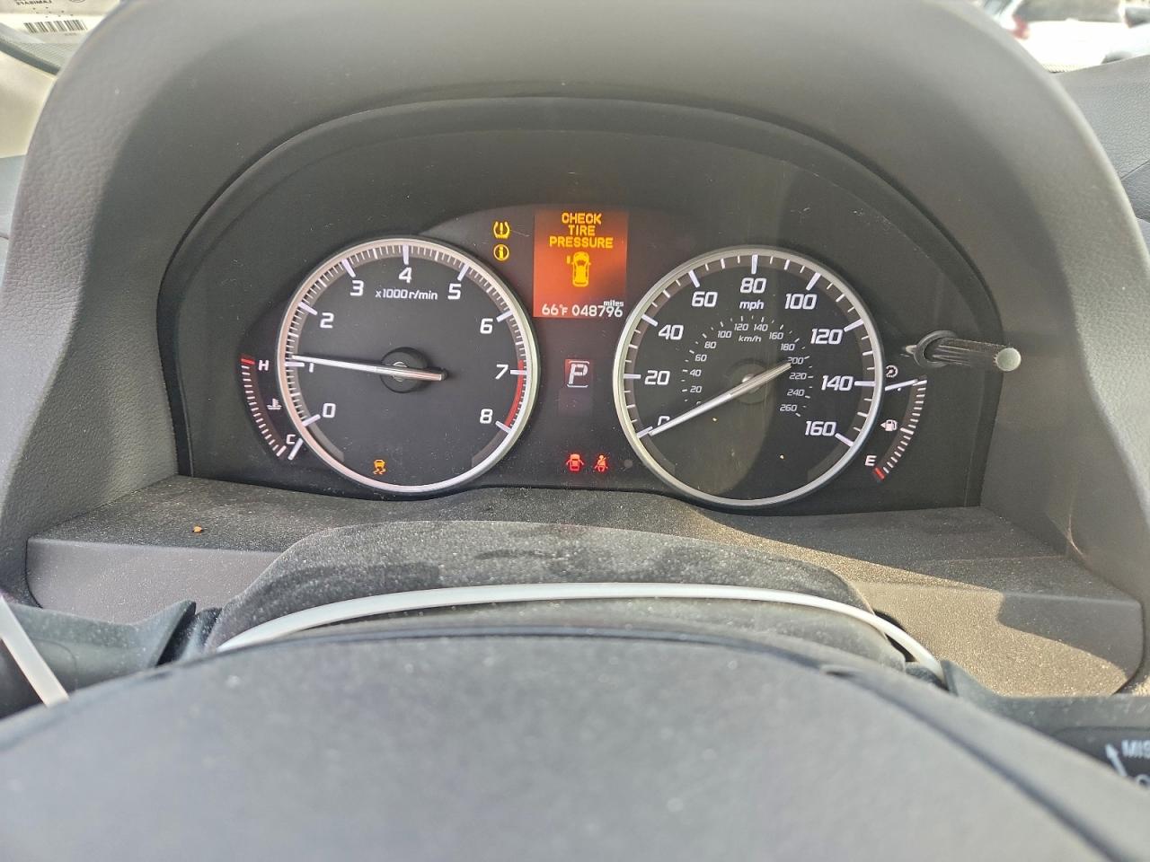 ACURA RDX TECHNOLOGY