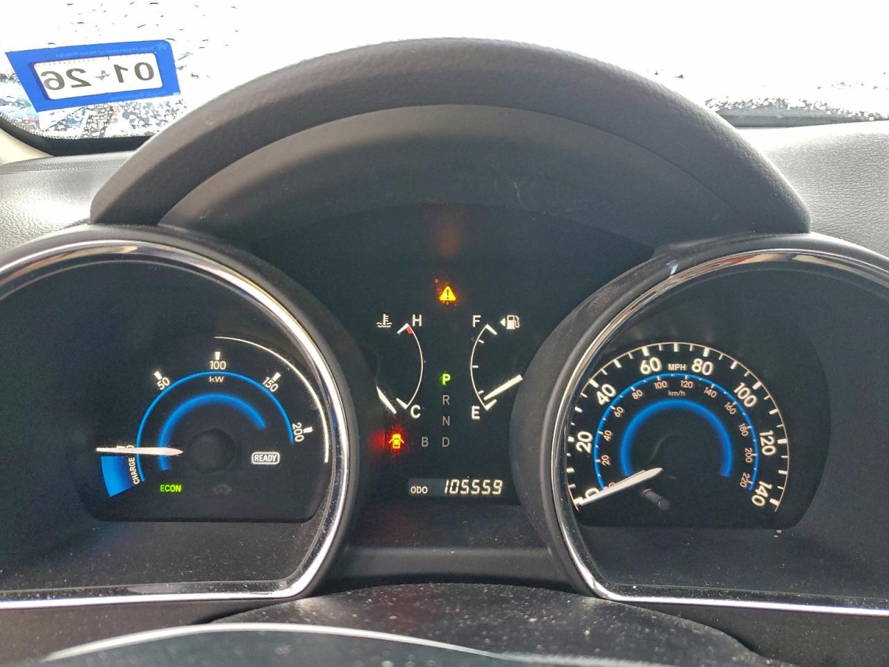 TOYOTA HIGHLANDER HYBRID LIMITED