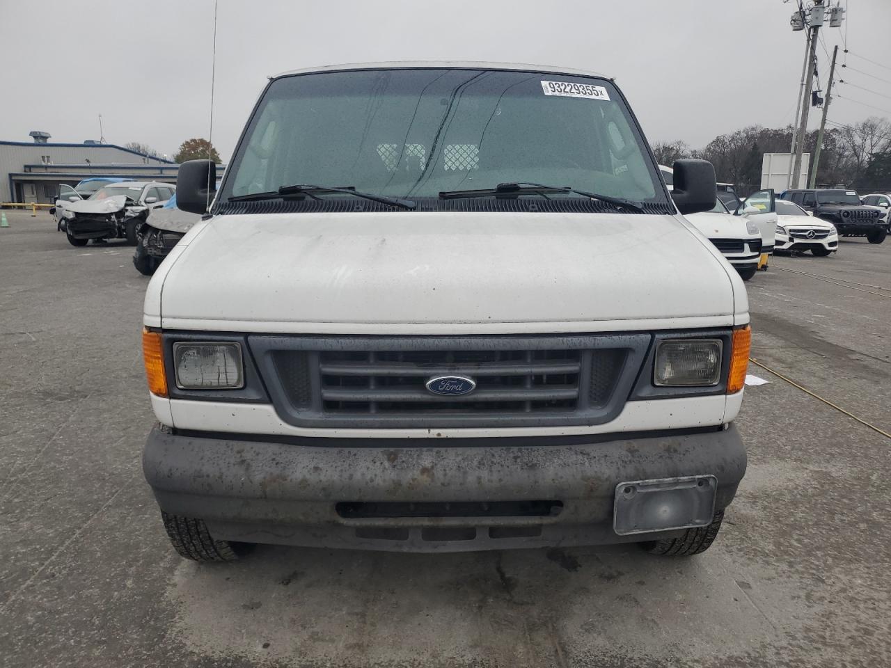 Lot #3293318426 2005 FORD ECONOLINE
