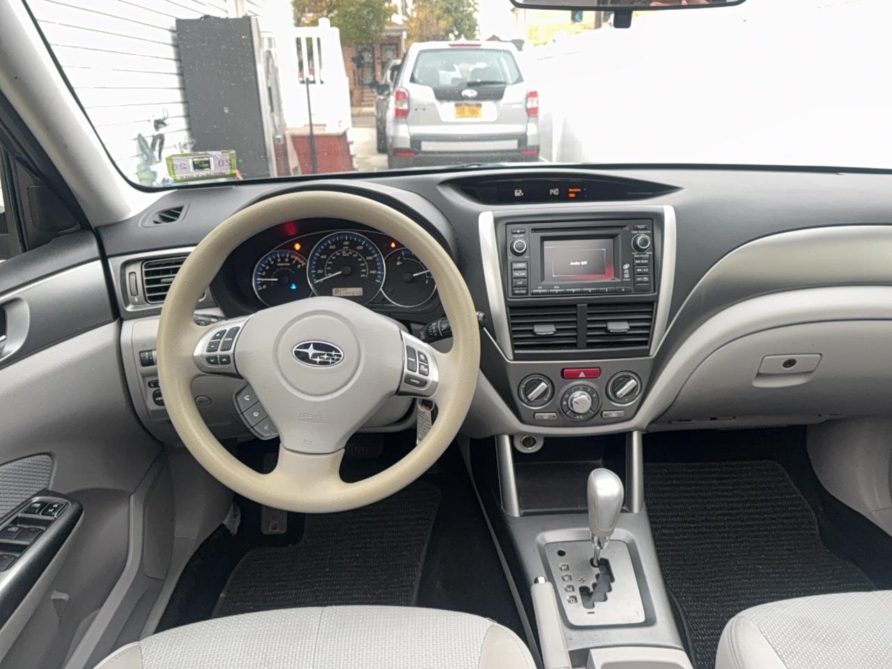 SUBARU FORESTER 2.5X PREMIUM