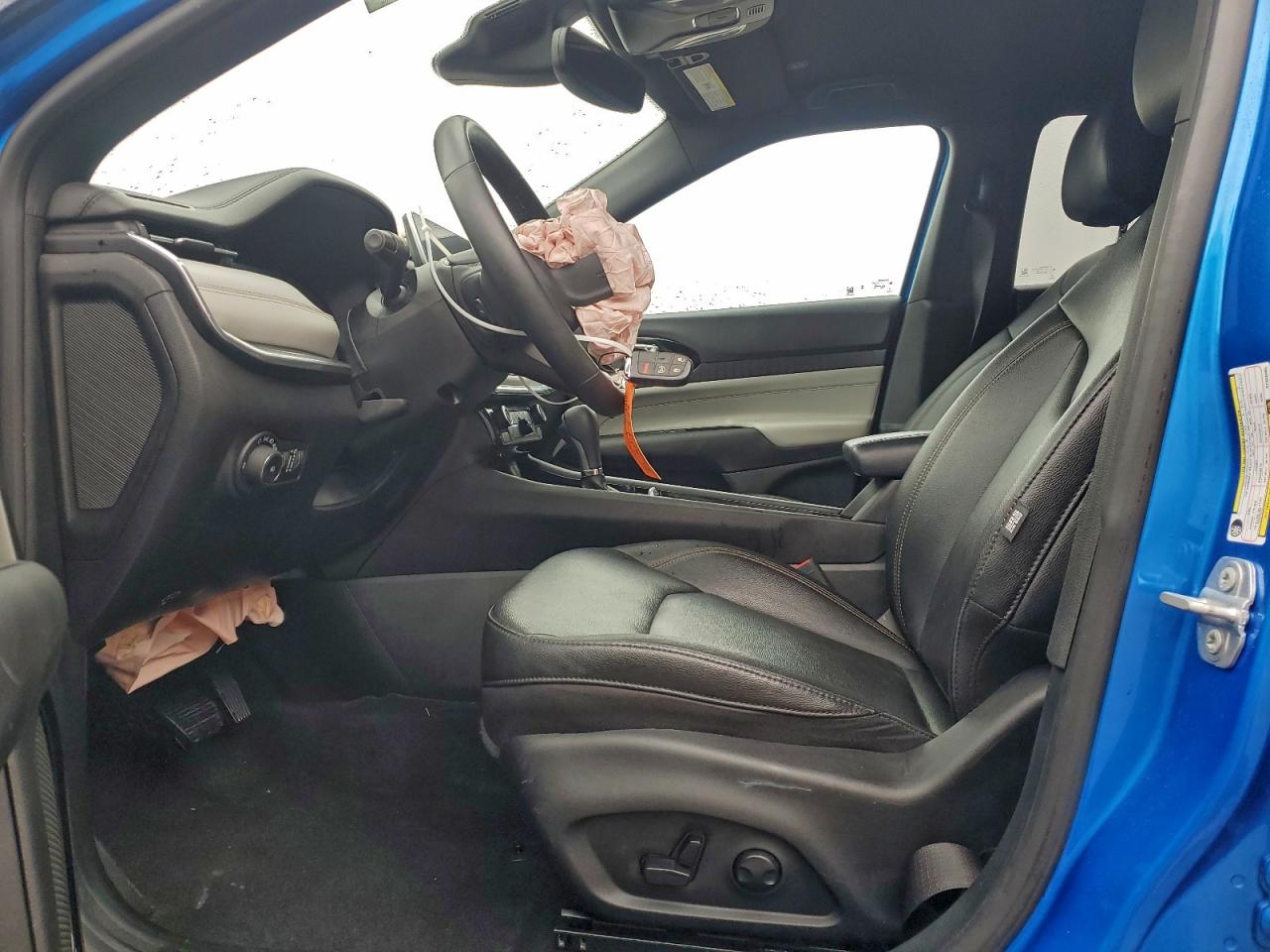 Lot #3296884814 2024 JEEP COMPASS LI