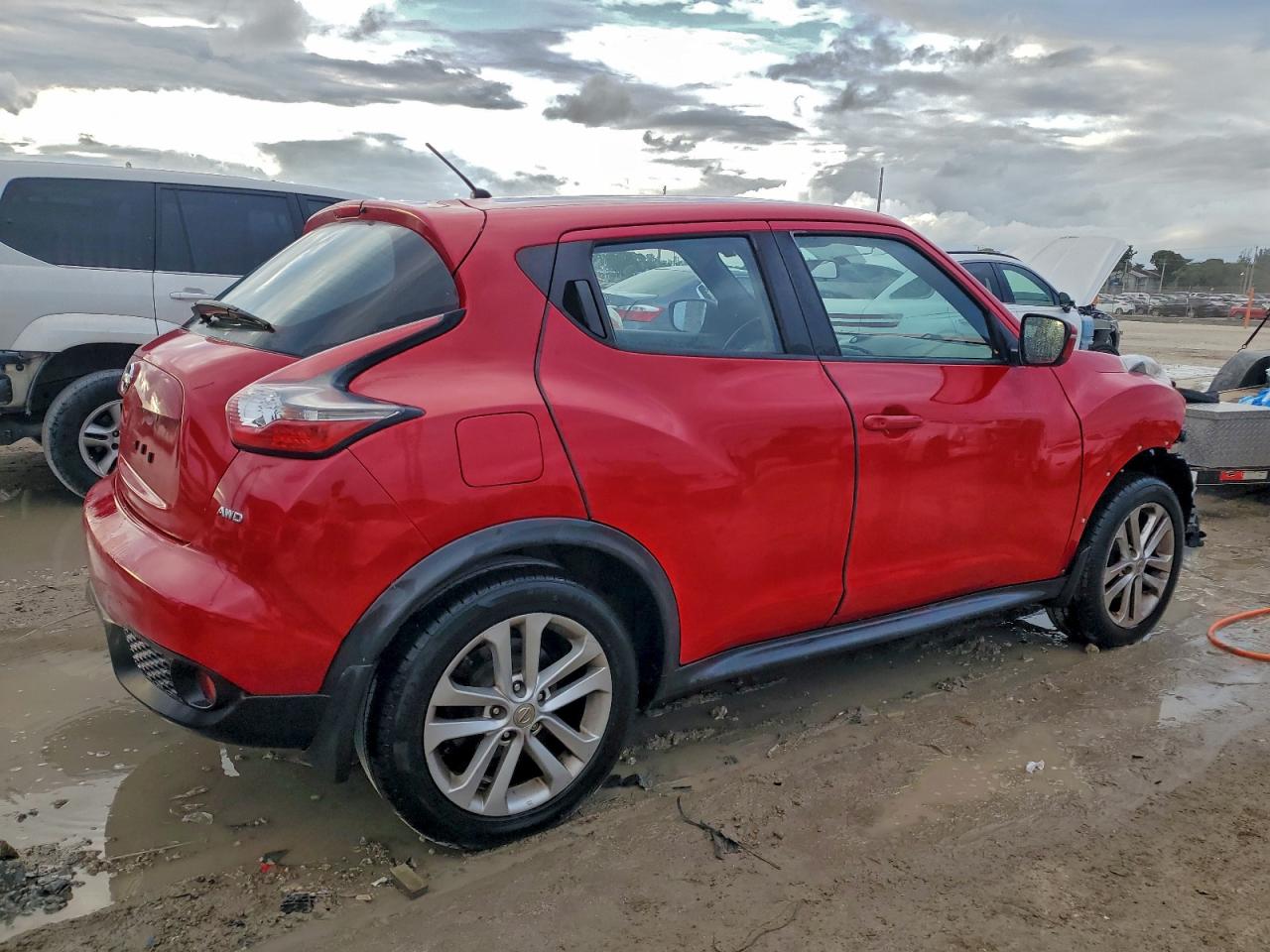 NISSAN JUKE S