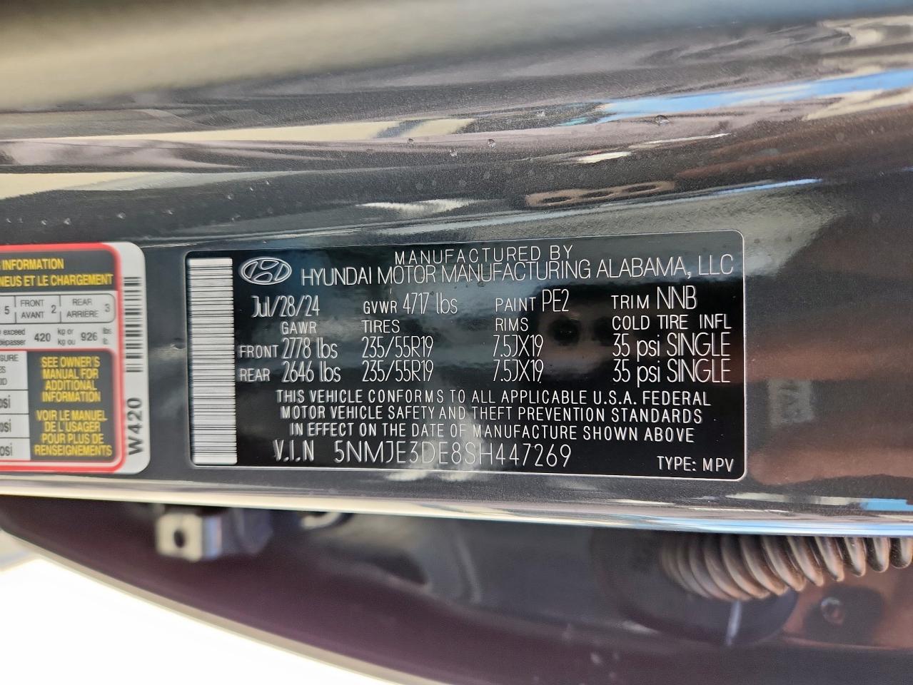 HYUNDAI TUCSON LIMITED