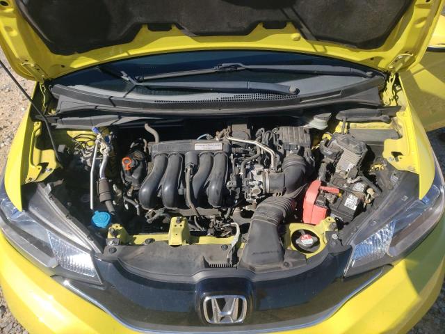 2015 HONDA FIT EX #3292486688