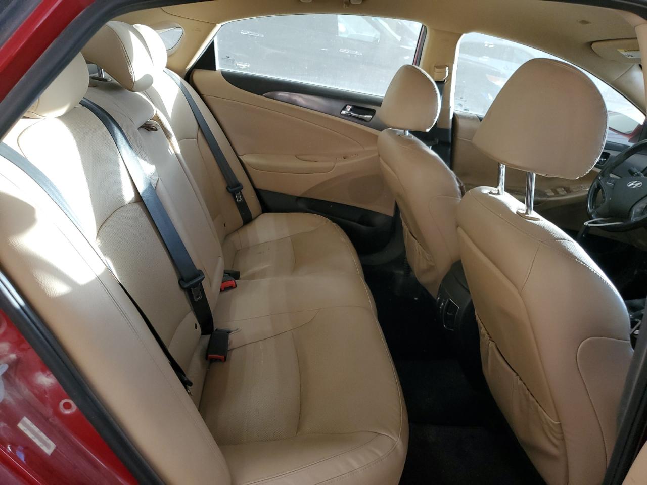 Lot #3302714030 2013 HYUNDAI SONATA HYB