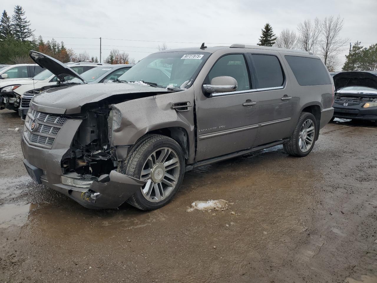 CADILLAC ESCALADE ESV PREMIUM