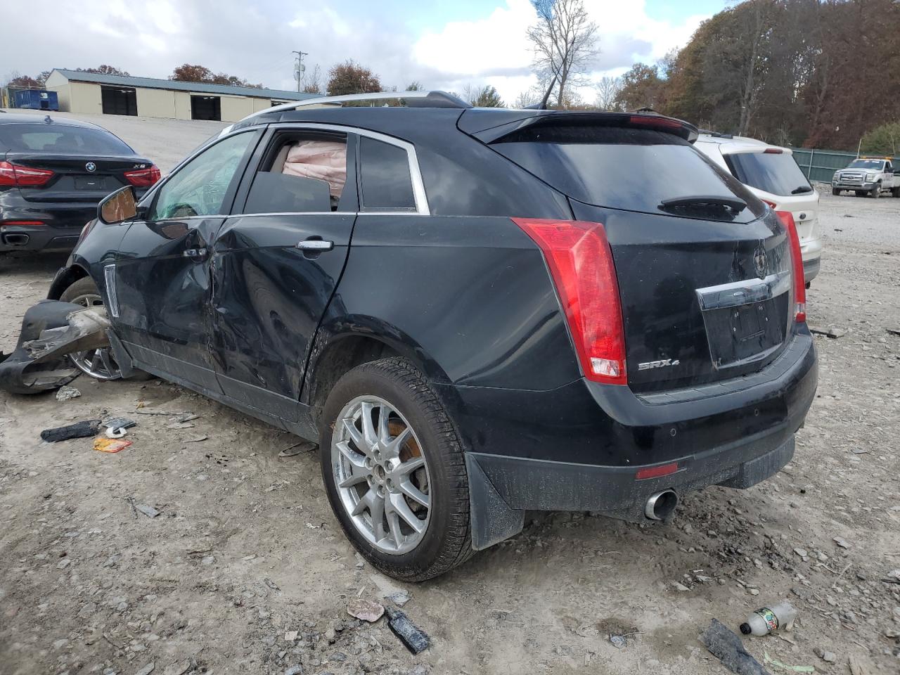 CADILLAC SRX PERFORMANCE COLLECTION