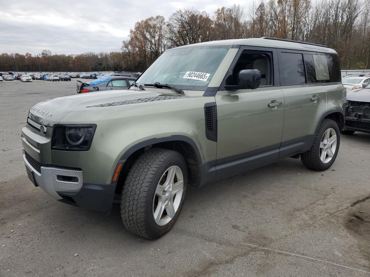 LAND ROVER DEFENDER 110 SE