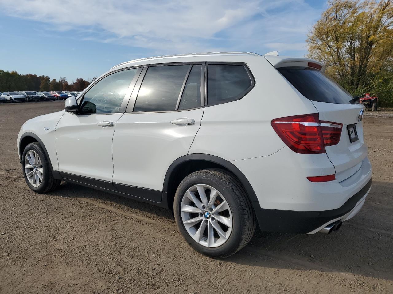 BMW X3 XDRIVE28I