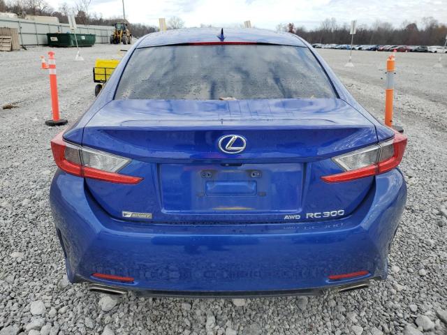 2017 LEXUS RC 300 - JTHSM5BC7H5002701