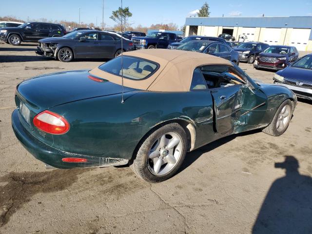 1997 JAGUAR XK8 #3292330296