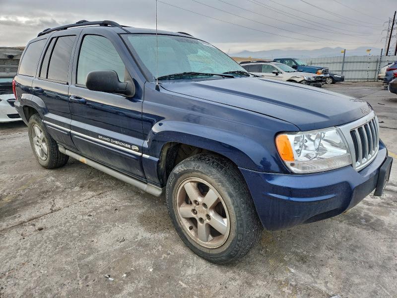2004 JEEP GRAND CHER #3294202946