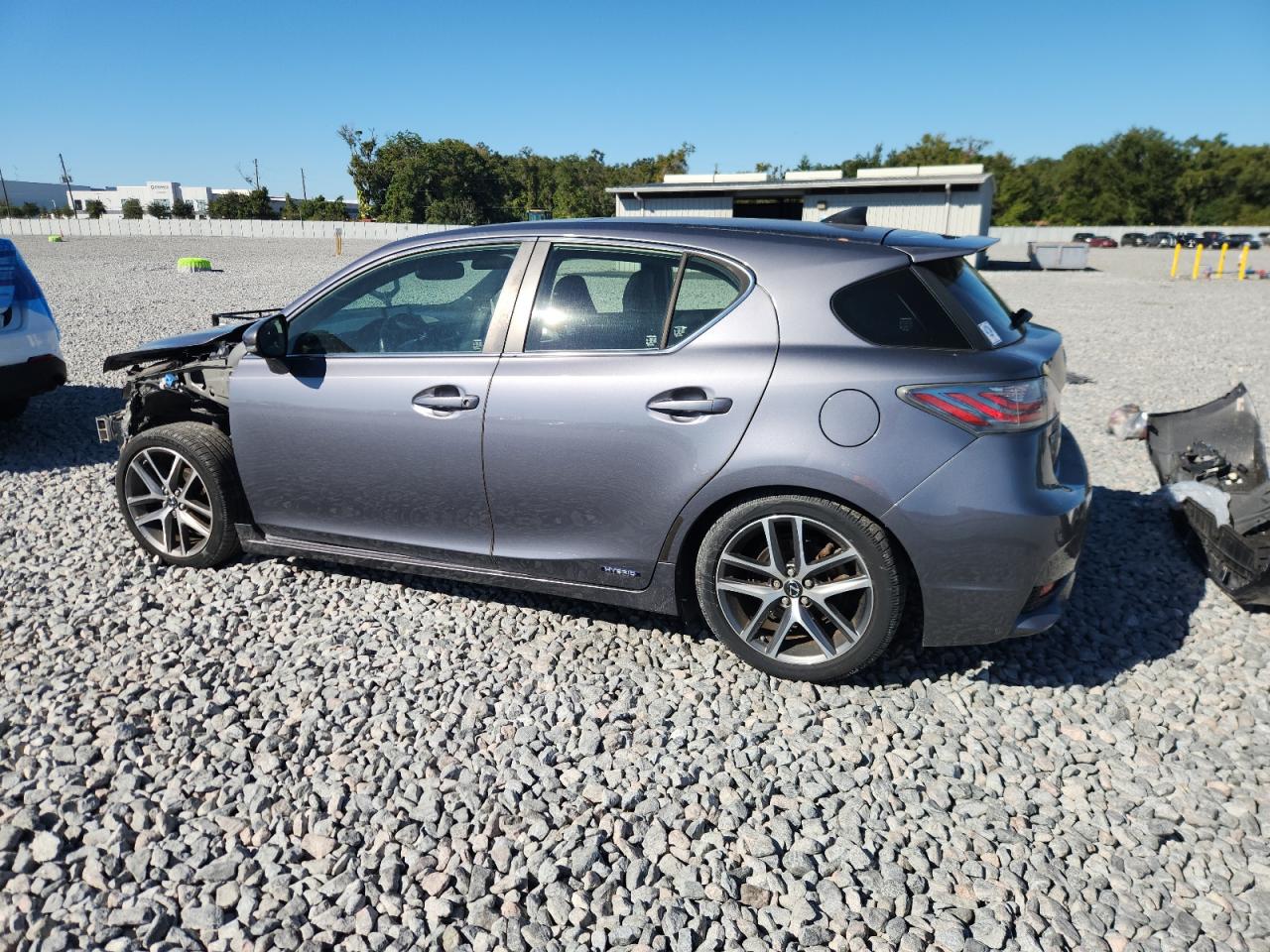 LEXUS CT 200H 200
