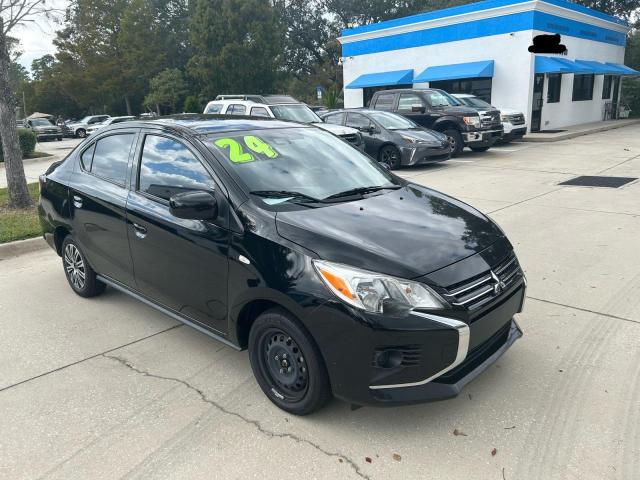 2024 MITSUBISHI MIRAGE G4 - ML32FUFJ5RHF02554