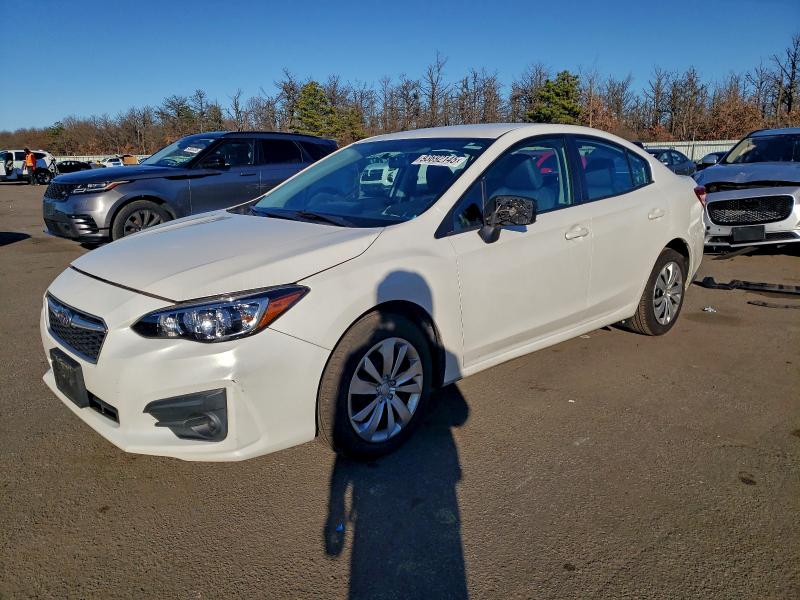 2017 SUBARU IMPREZA #3311624261